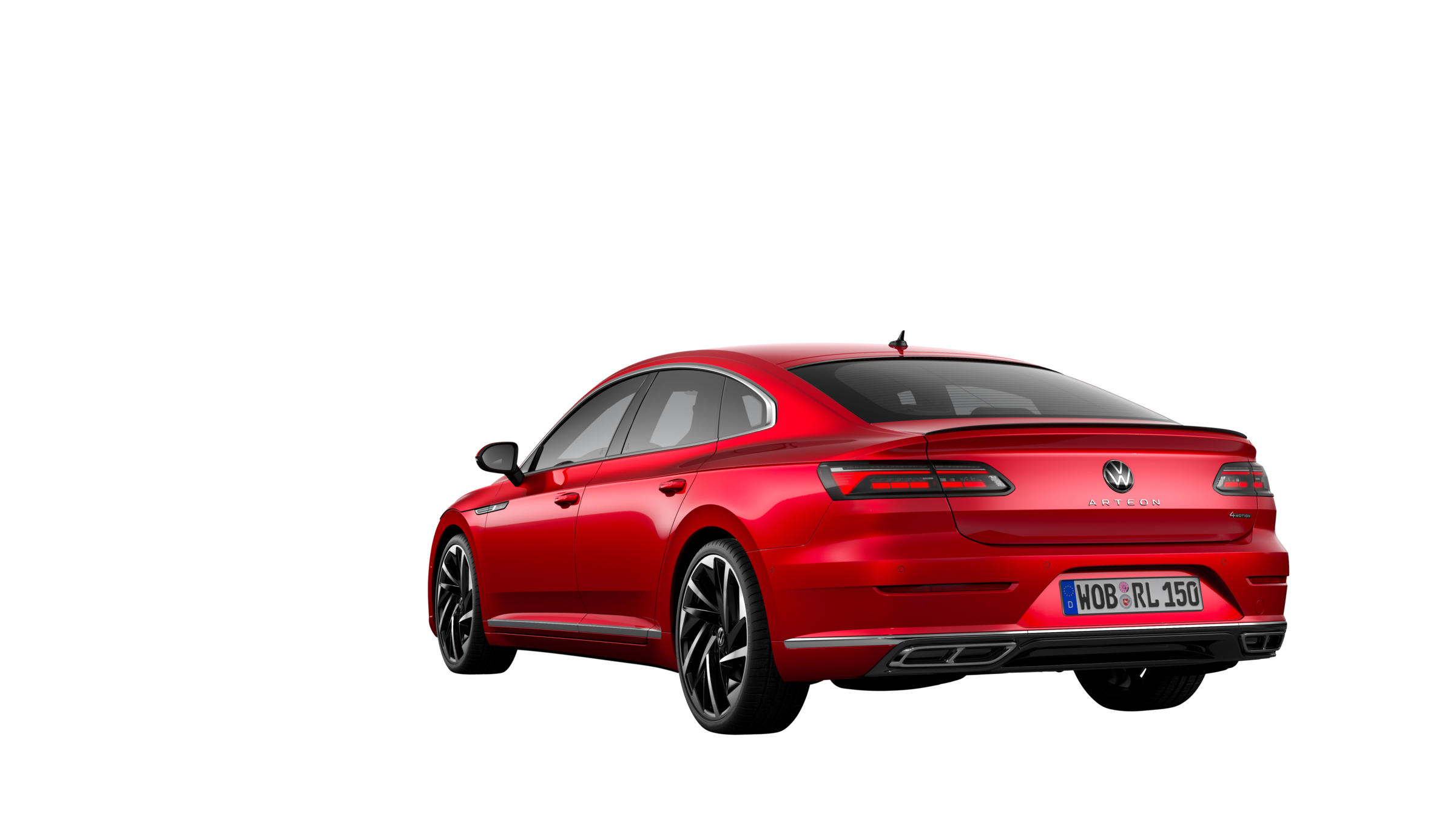 Volkswagen Arteon R-Line | Volkswagen Newsroom