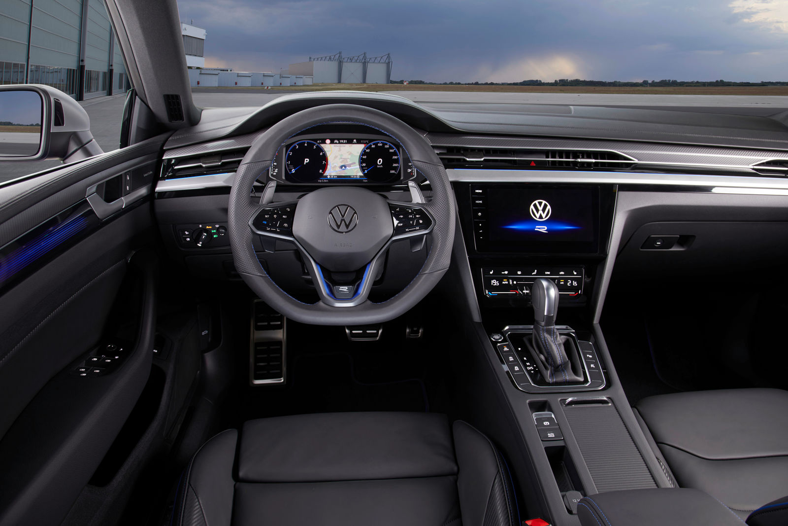 fejl Sammenligning Vant til The highlights of the new Arteon | Volkswagen Newsroom