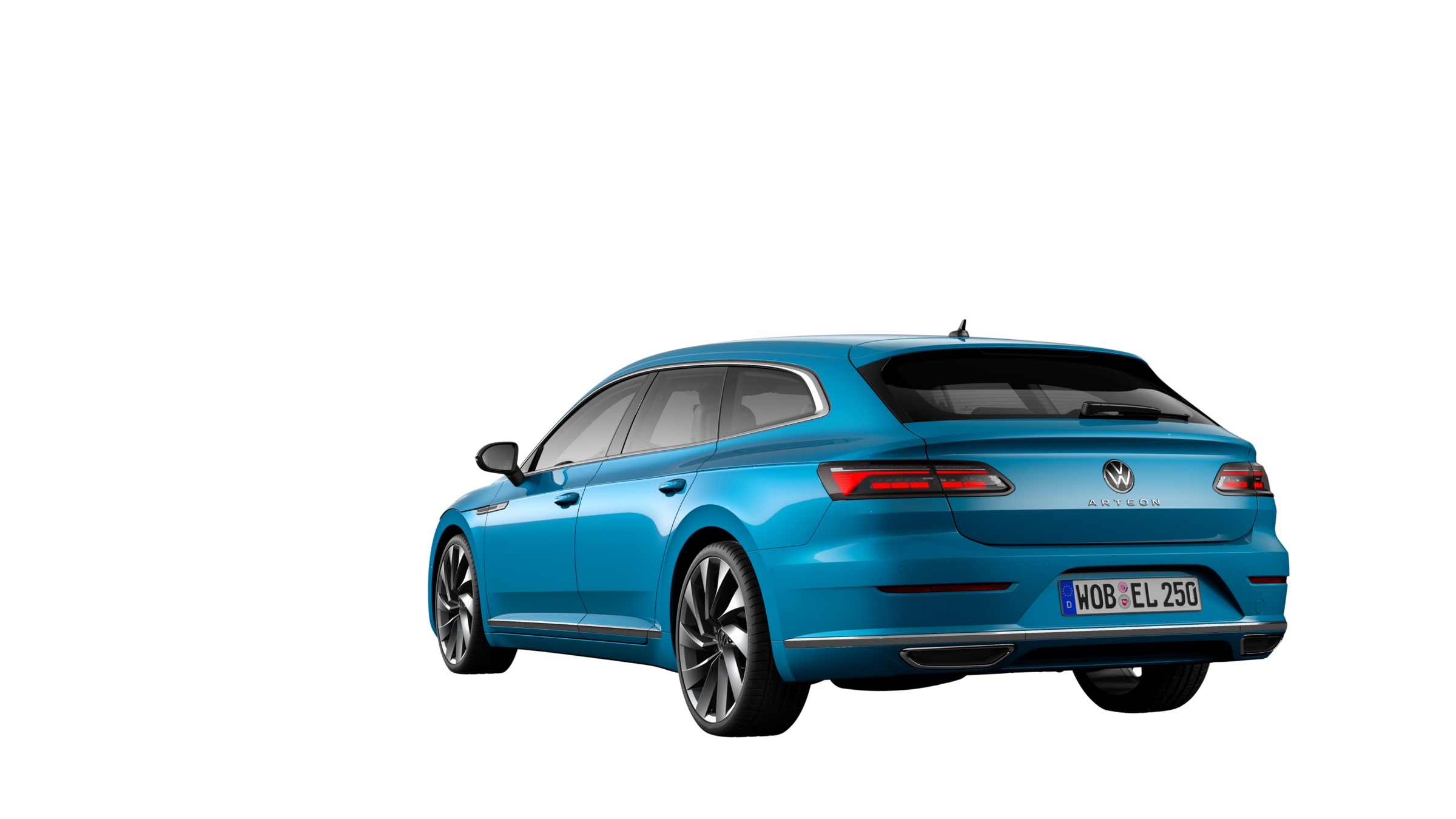 Volkswagen Arteon Shooting Brake Elegance Volkswagen Newsroom