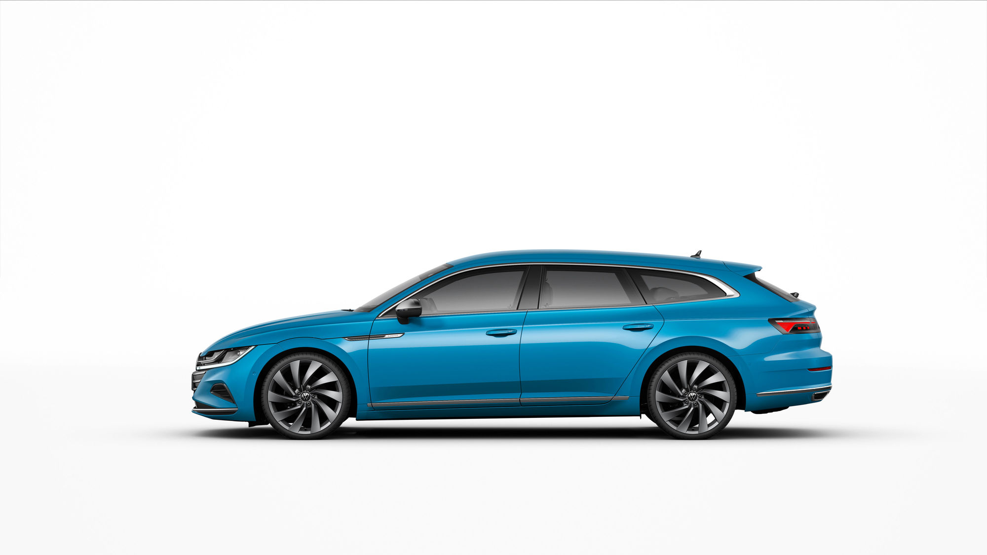 Volkswagen Arteon Shooting Brake Elegance Volkswagen Newsroom