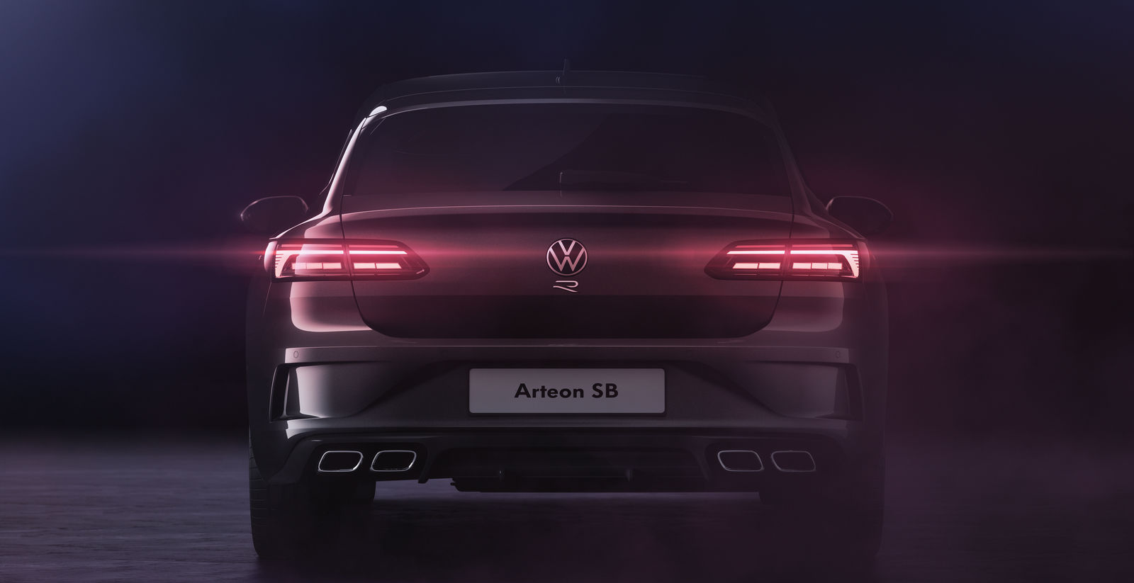 Volkswagen Arteon Shooting Brake R