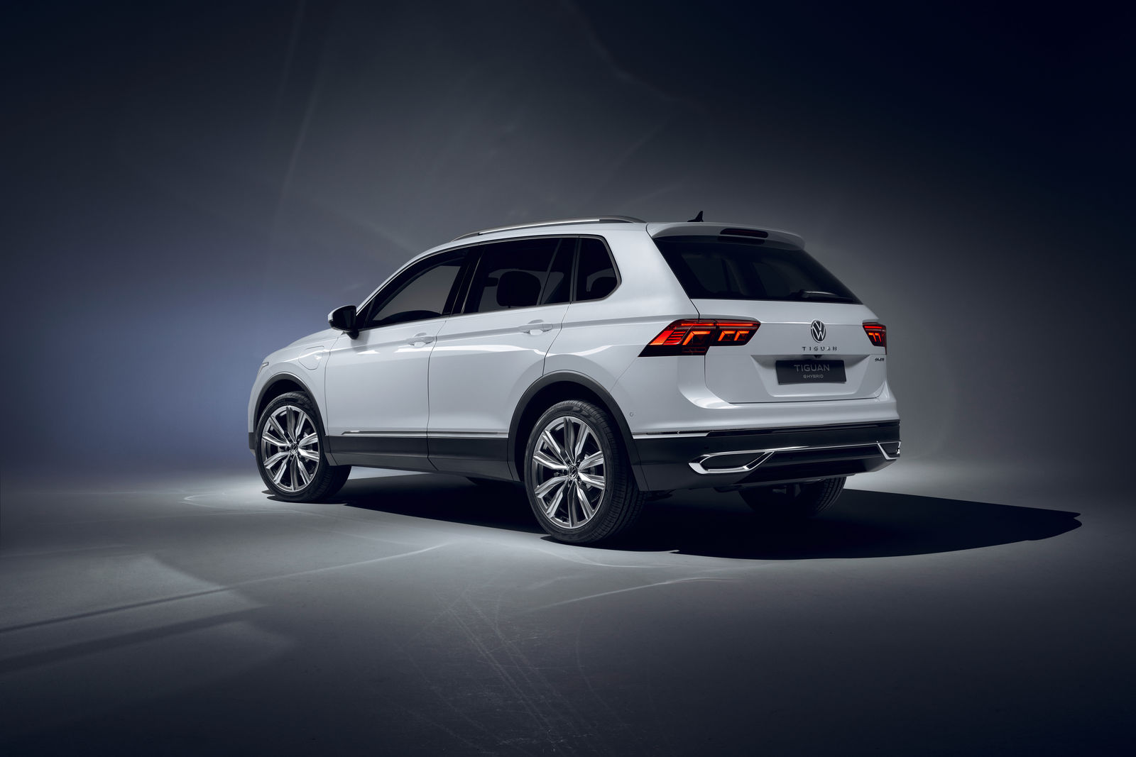 Volkswagen Tiguan eHybrid