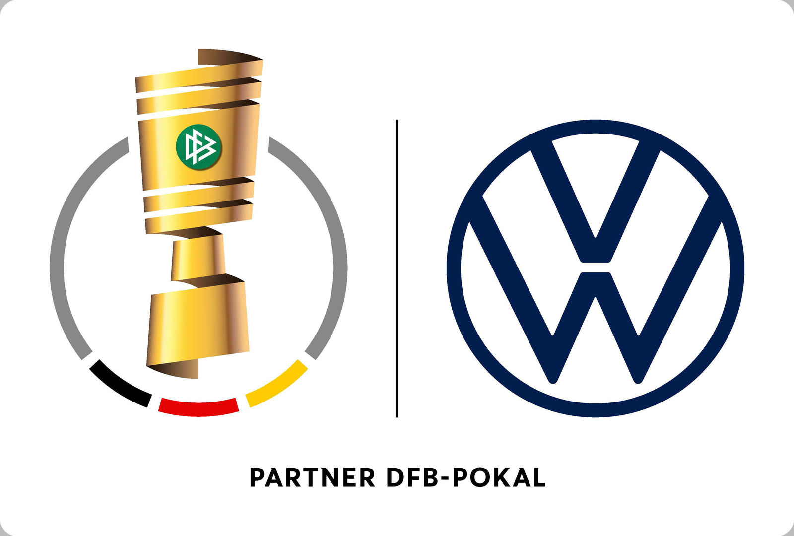 Volkswagen versorgt Journalisten mit Zahlen, Daten und Fakten zum DFB-Pokalfinale