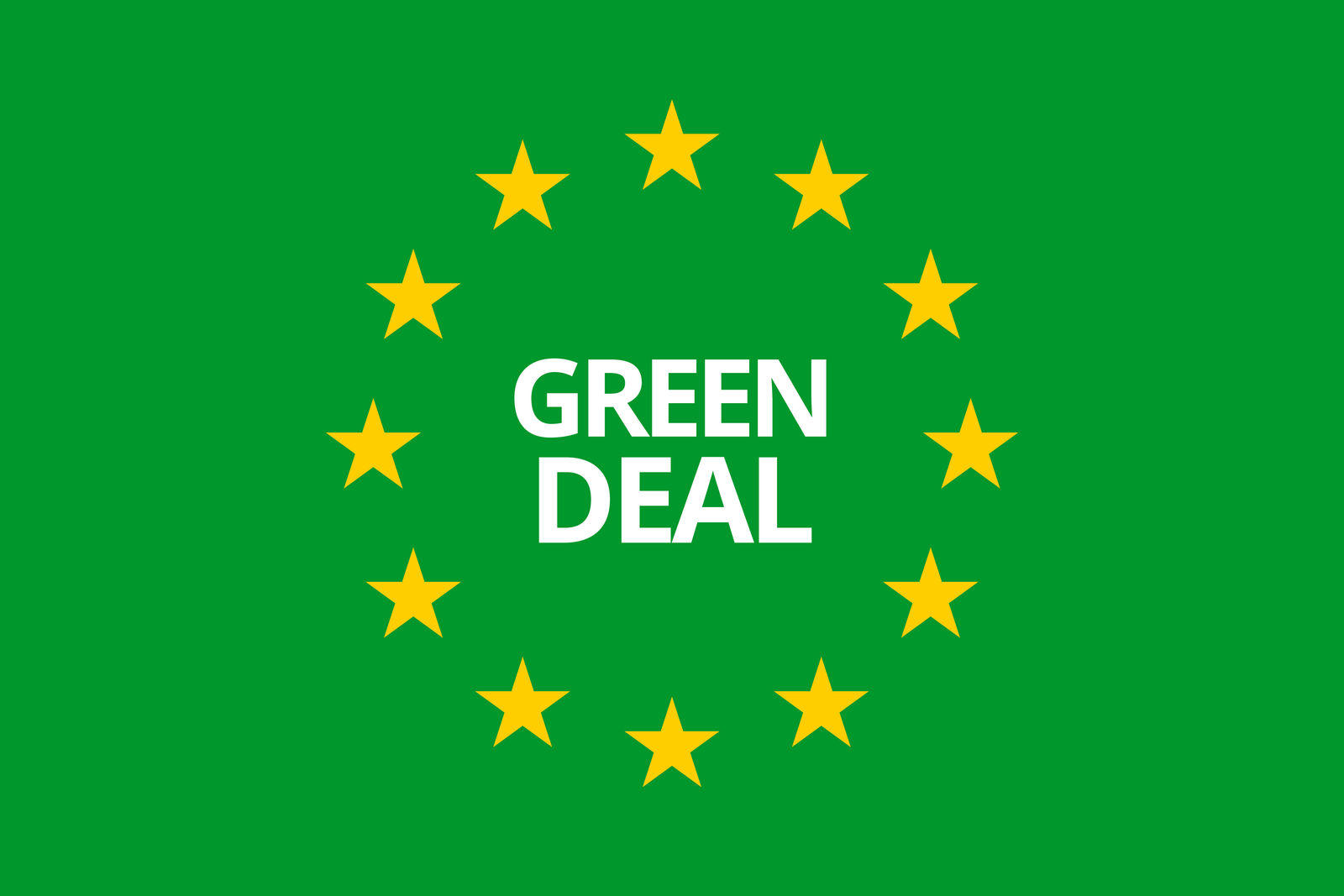 Green deal: CEO Initiative
