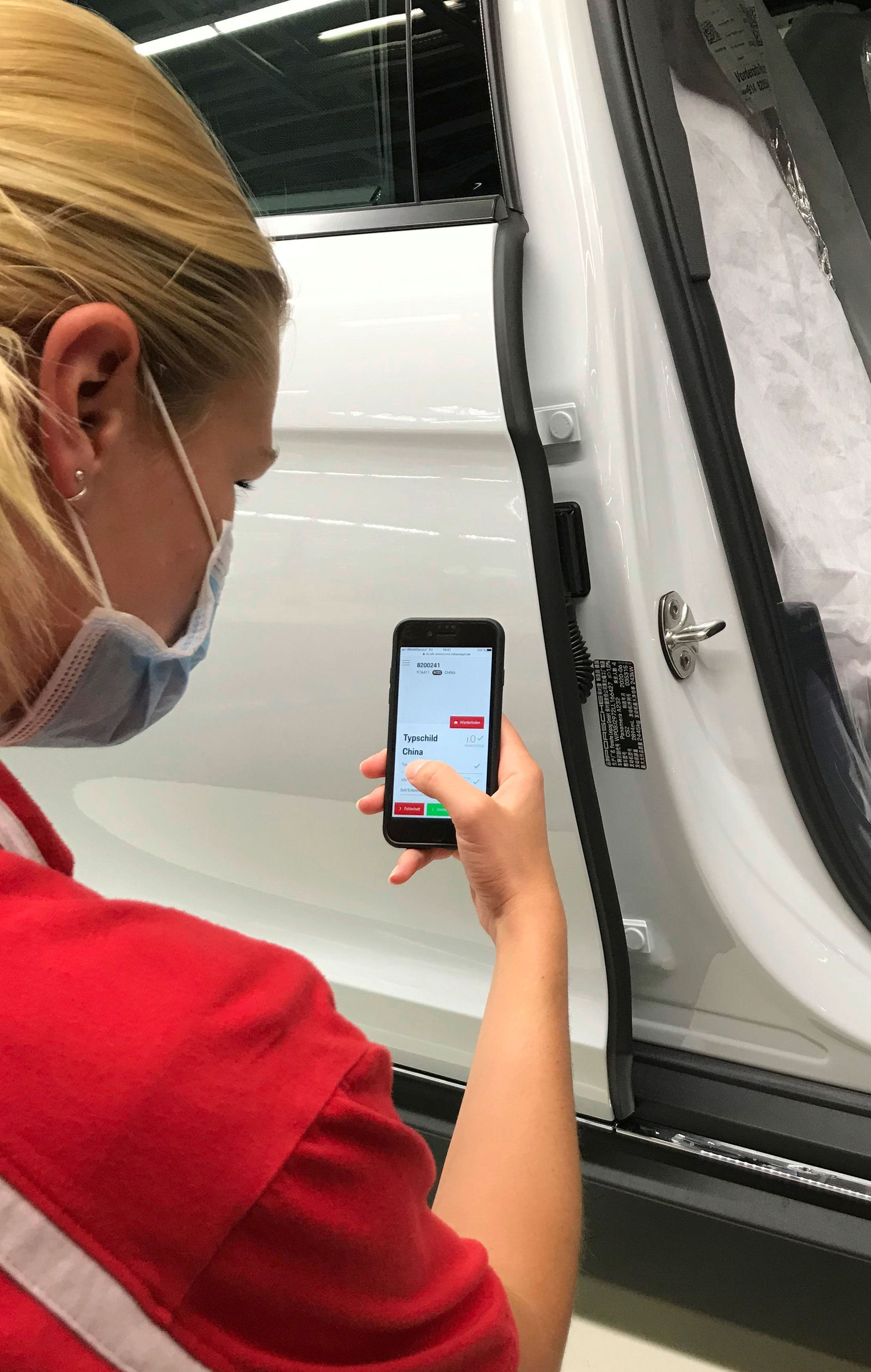 Computer Vision to make production within the Volkswagen Group even more efficient