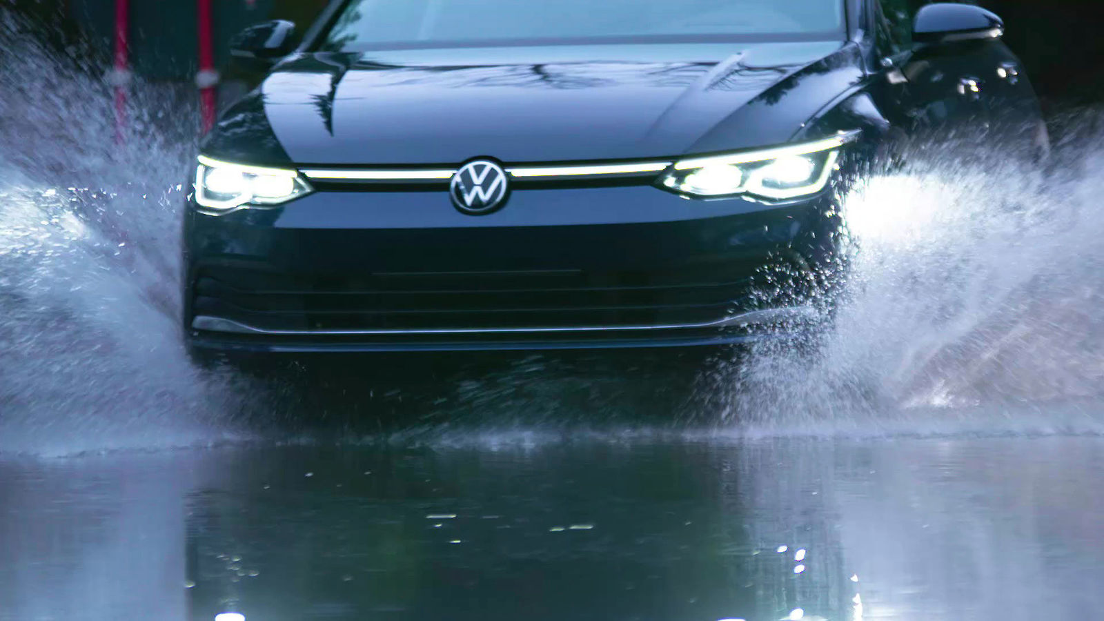 Does it work? VW's Predictive Cruise tested