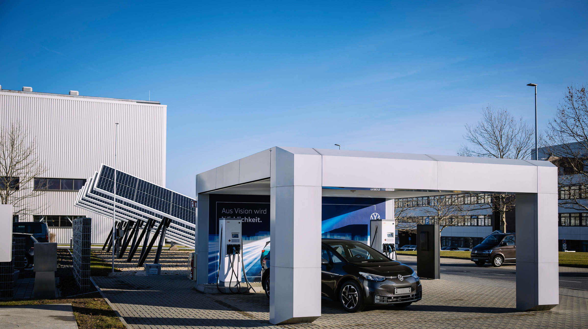 Volkswagen Sachsen GmbH Werk Zwickau Volkswagen Newsroom