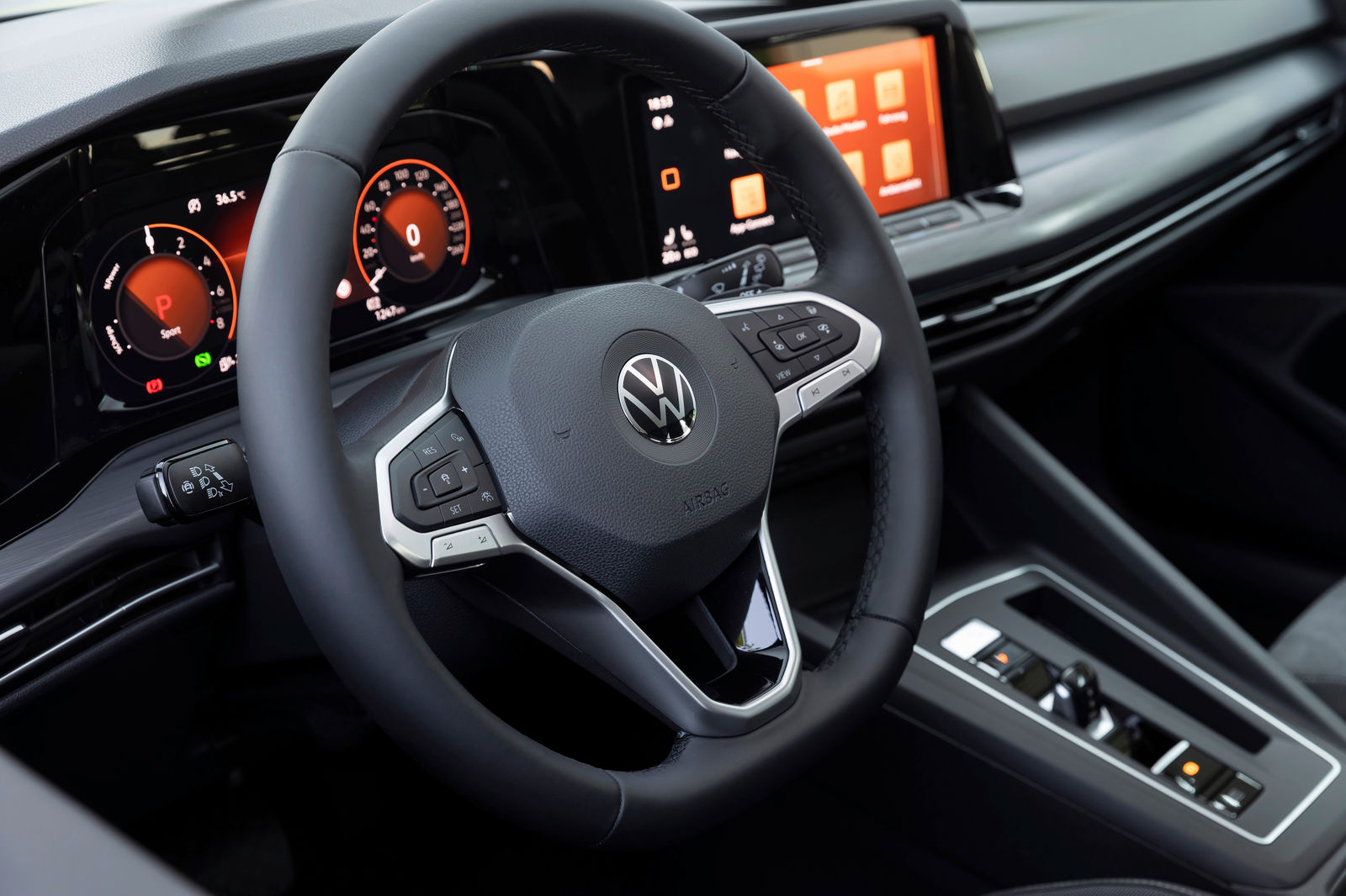 Volkswagen Golf eHybrid