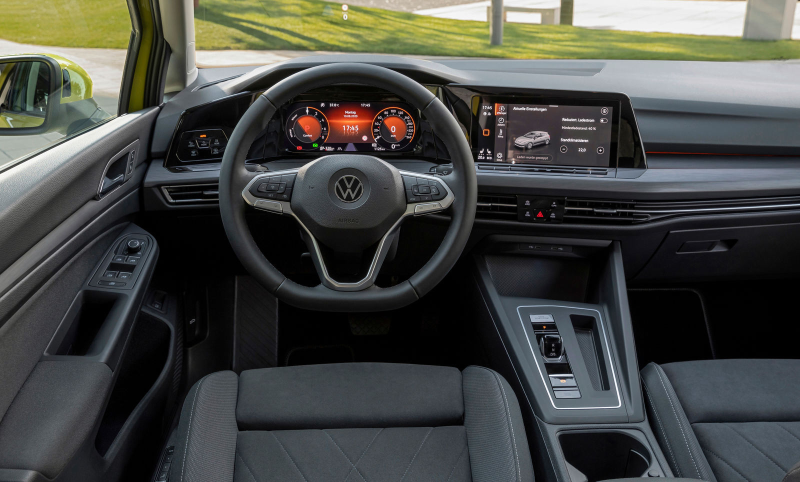 Volkswagen Golf eHybrid | Volkswagen Newsroom
