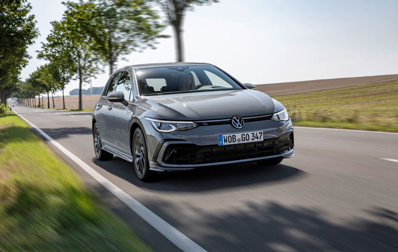 The new Golf hybrid models Volkswagen Newsroom