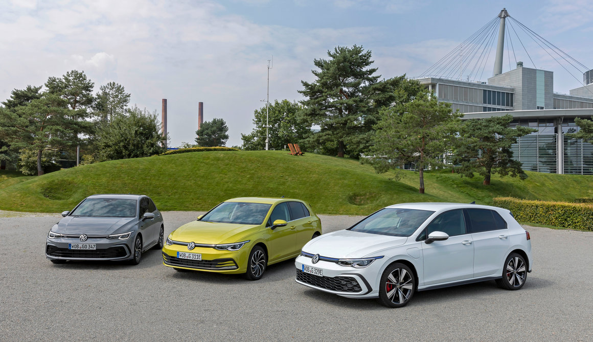 Golf GTE | Volkswagen Newsroom
