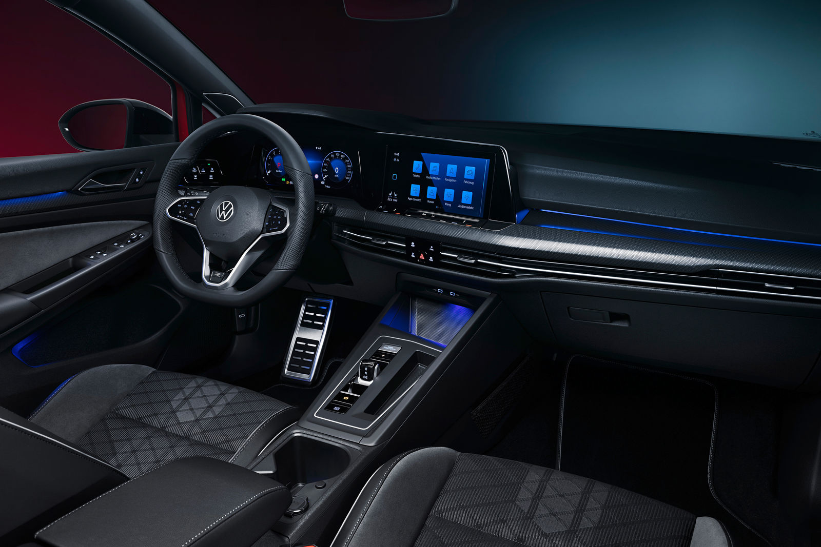 More space, more Golf: world premiere of the new Golf Variant and