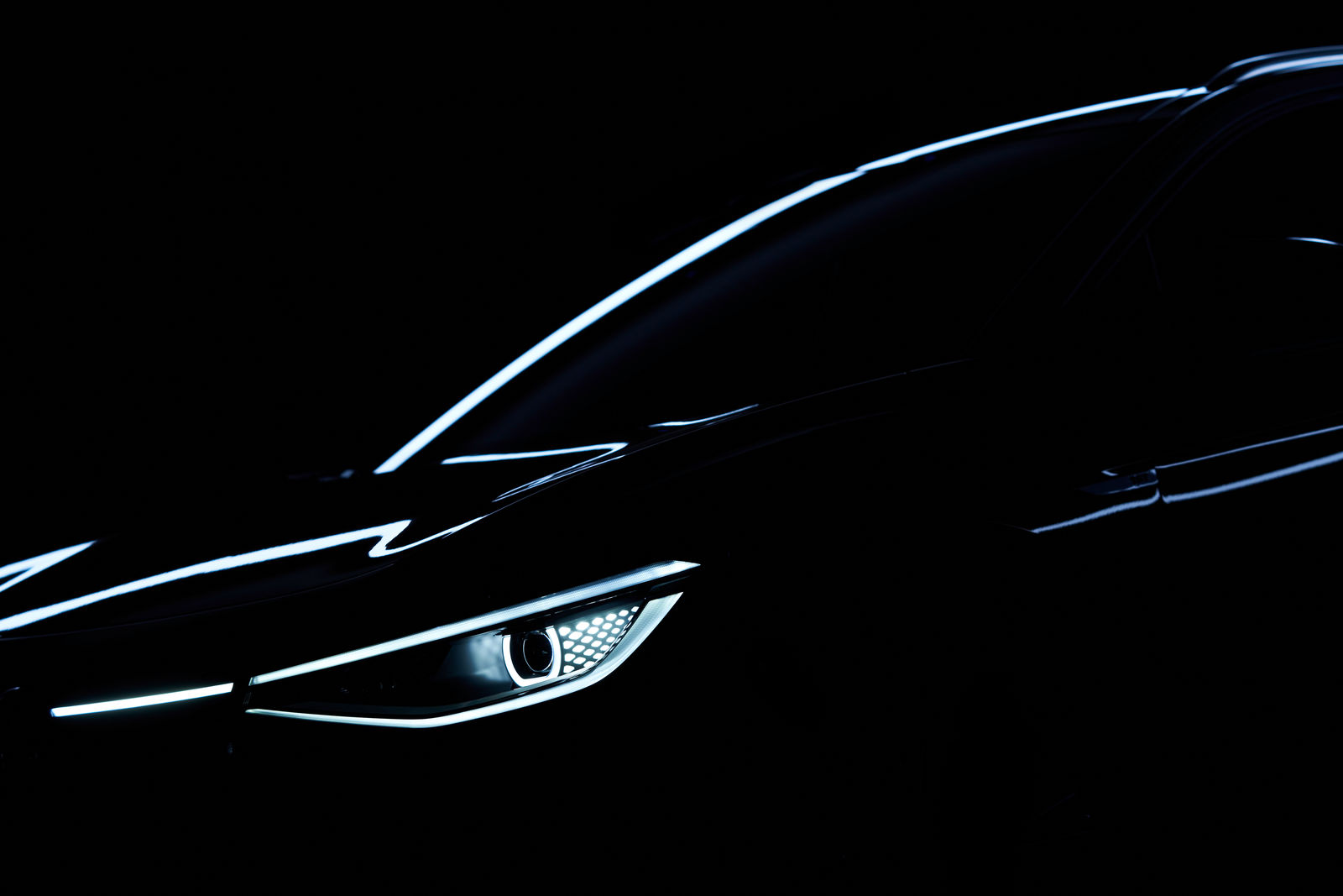 Story: "Electric, clean, SUV – ID.4 prior to the world premiere"