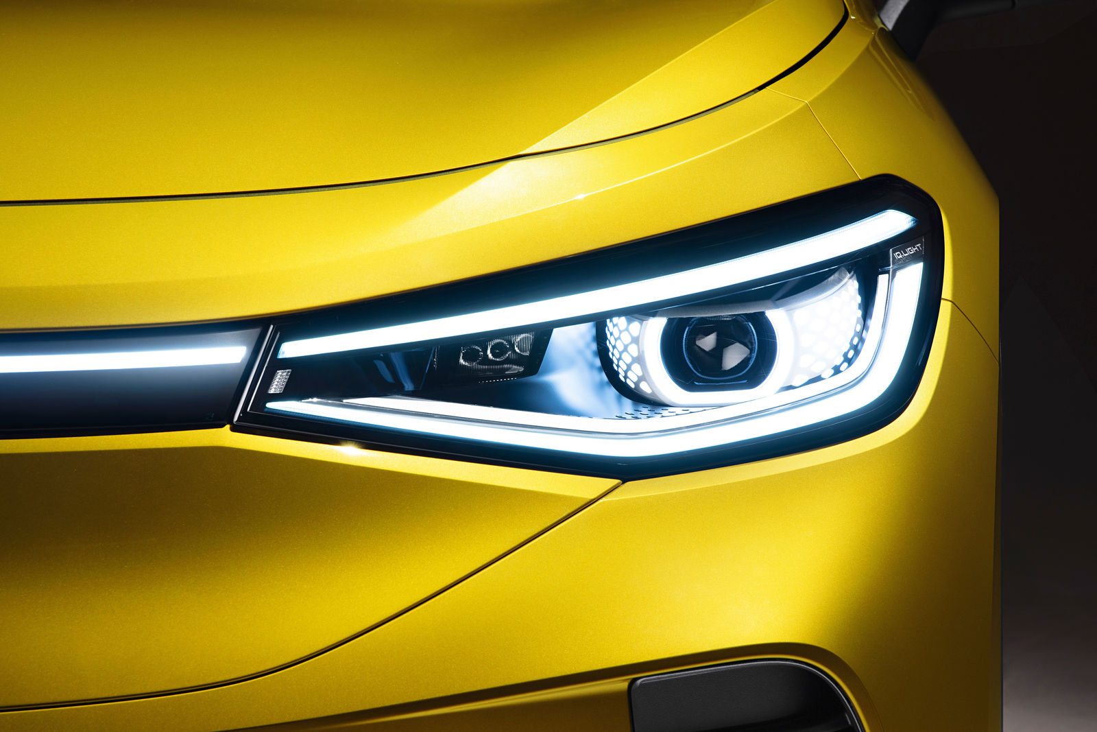 Light is the new chrome”: Light design of the new Volkswagen ID.4 Volkswagen Newsroom