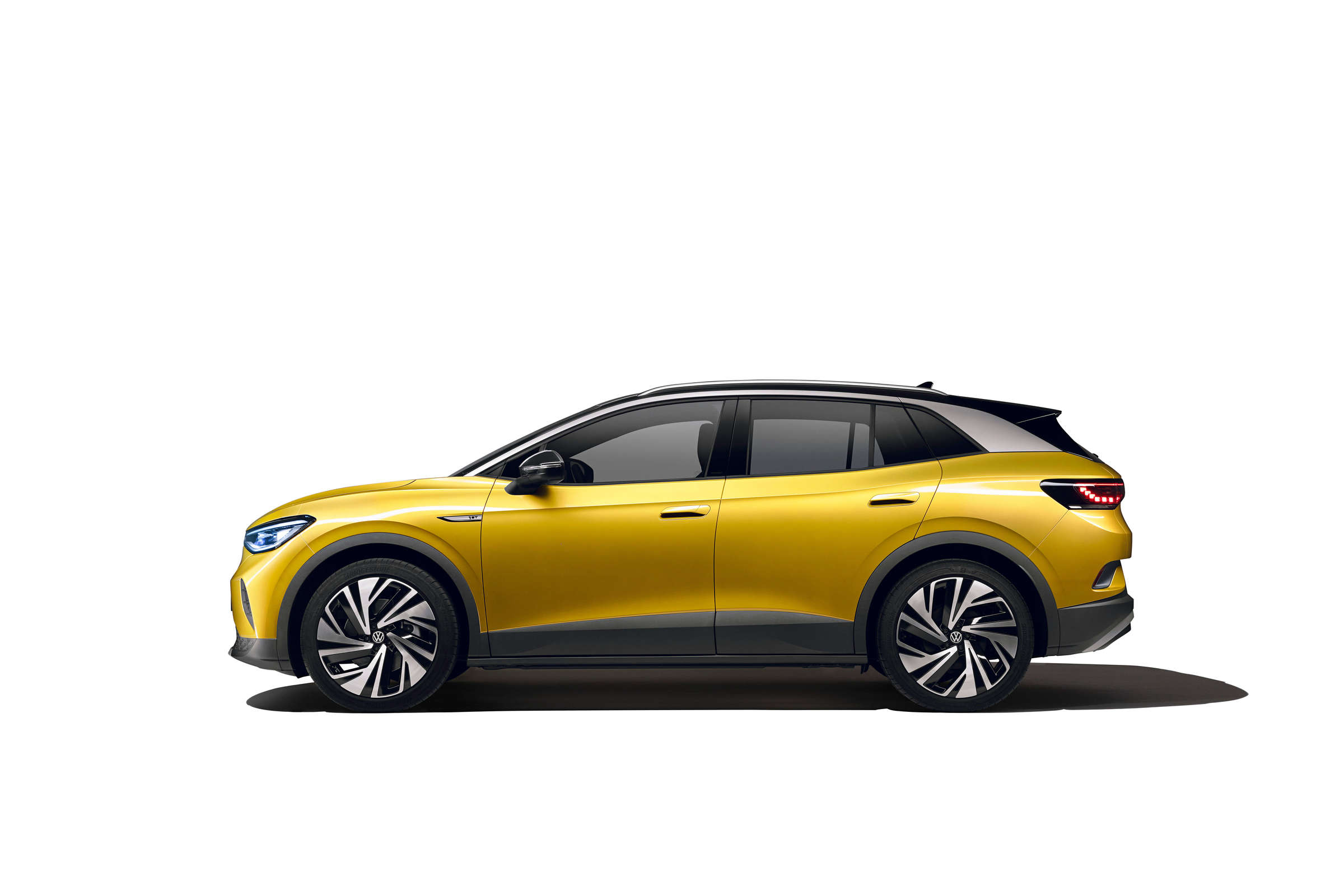 Volkswagen ID.4 Volkswagen Newsroom