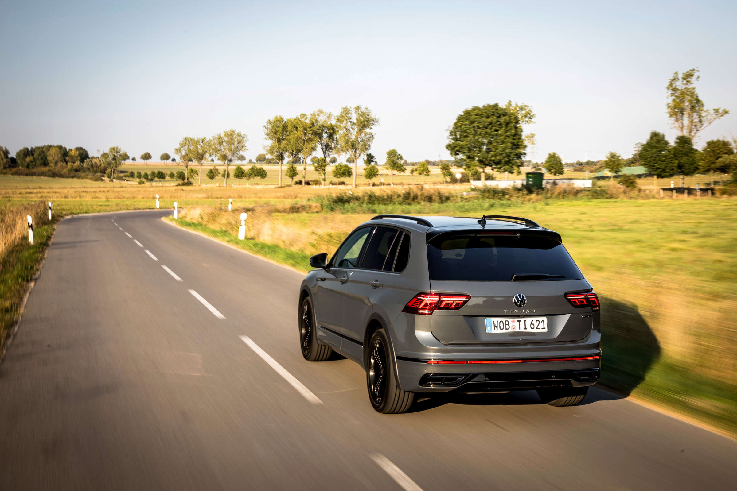 Volkswagen Tiguan R-Line | Volkswagen Newsroom