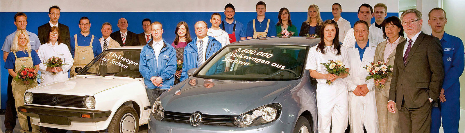 Story „30 Fakten über Volkswagen in Ostdeutschland"