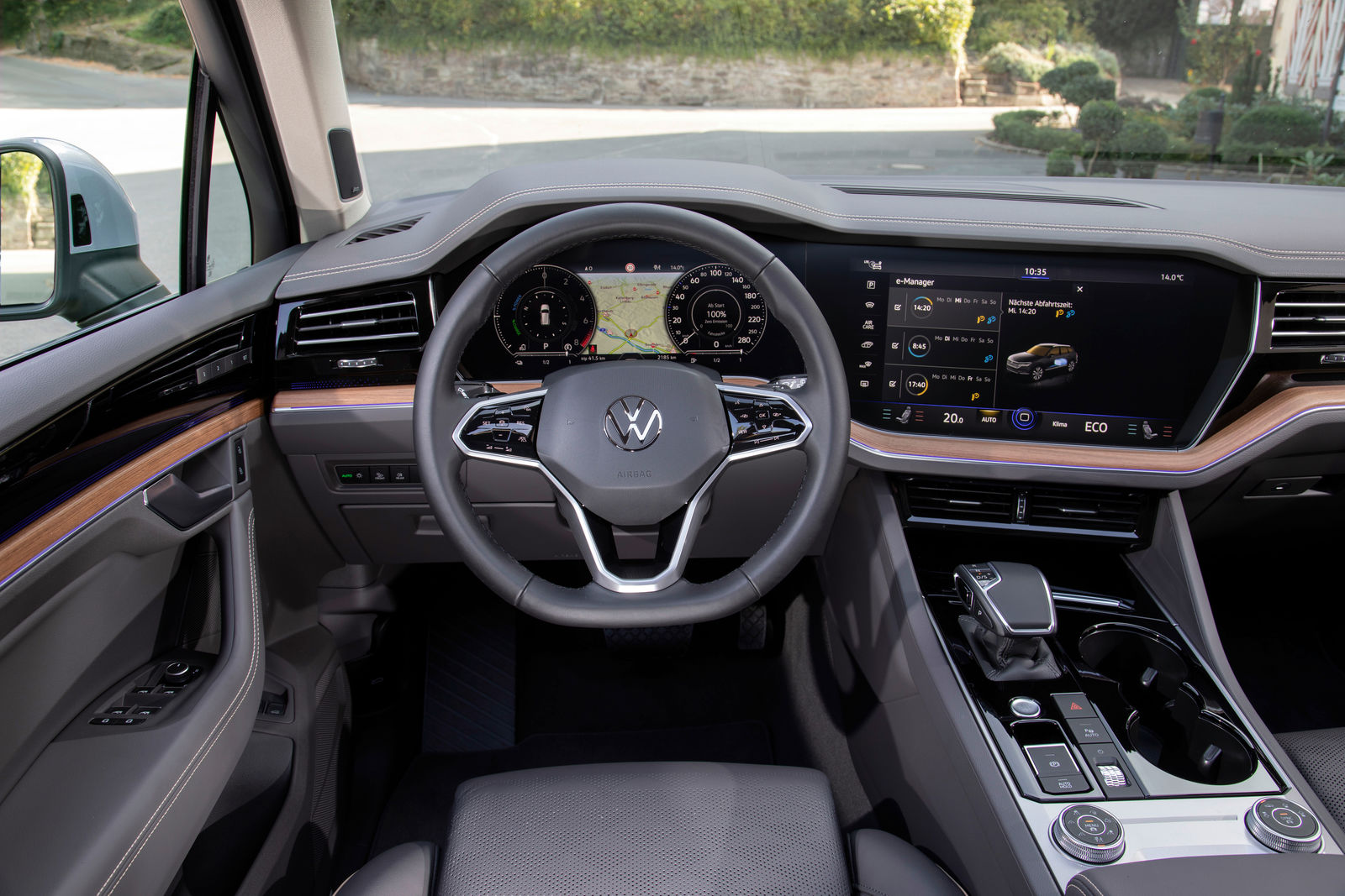 Volkswagen Touareg eHybrid