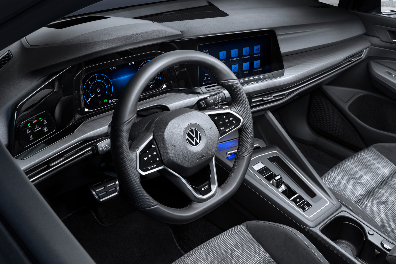 Volkswagen Golf GTD