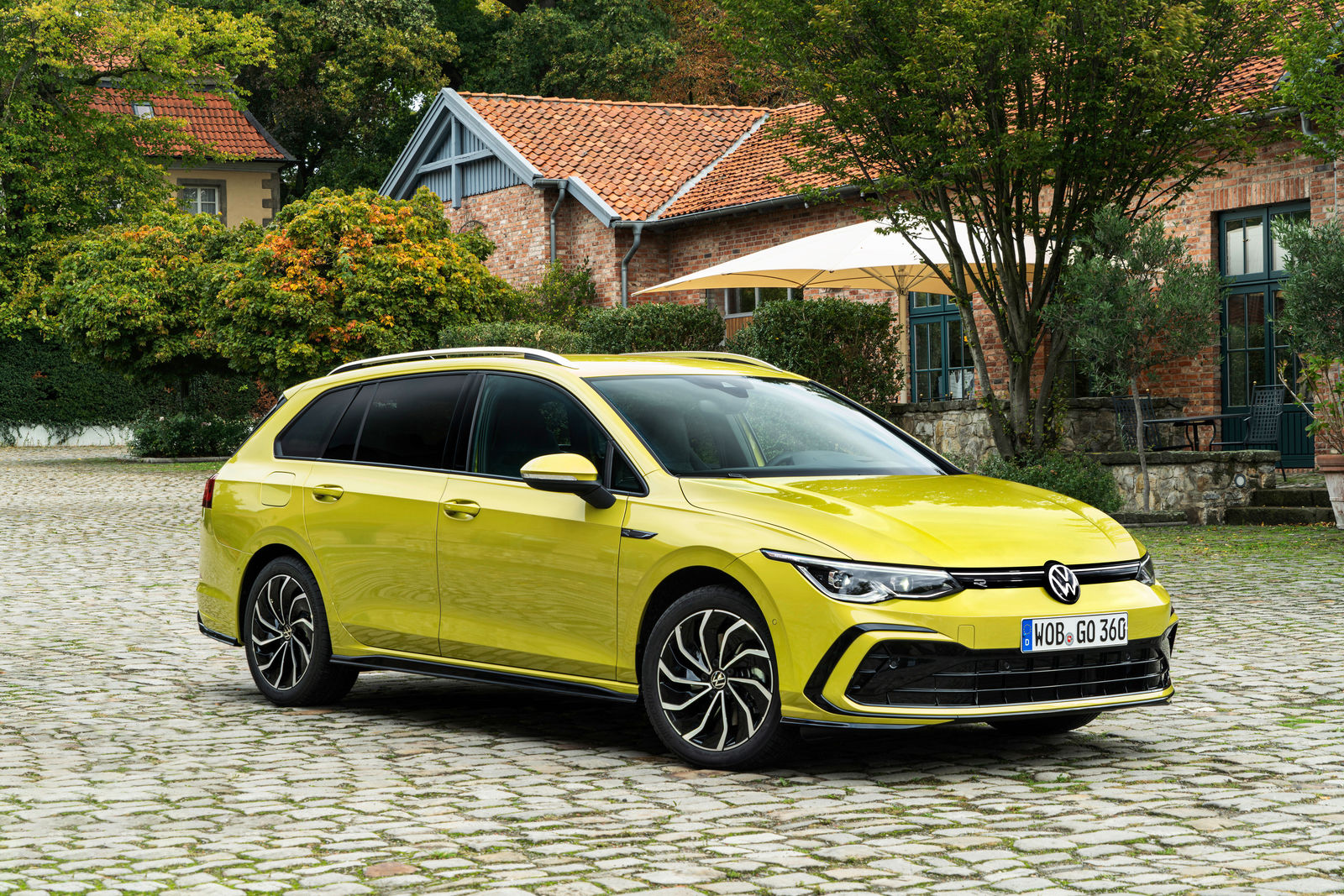 Volkswagen Golf Variant R Line Volkswagen Newsroom Volkswagen Golf Variant R Line Volkswagen Newsroom