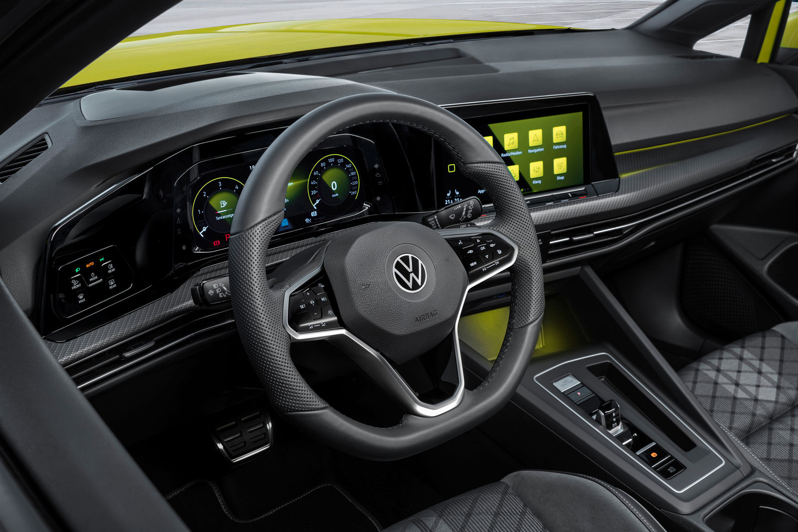 Volkswagen Golf Variant R-Line | Newsroom