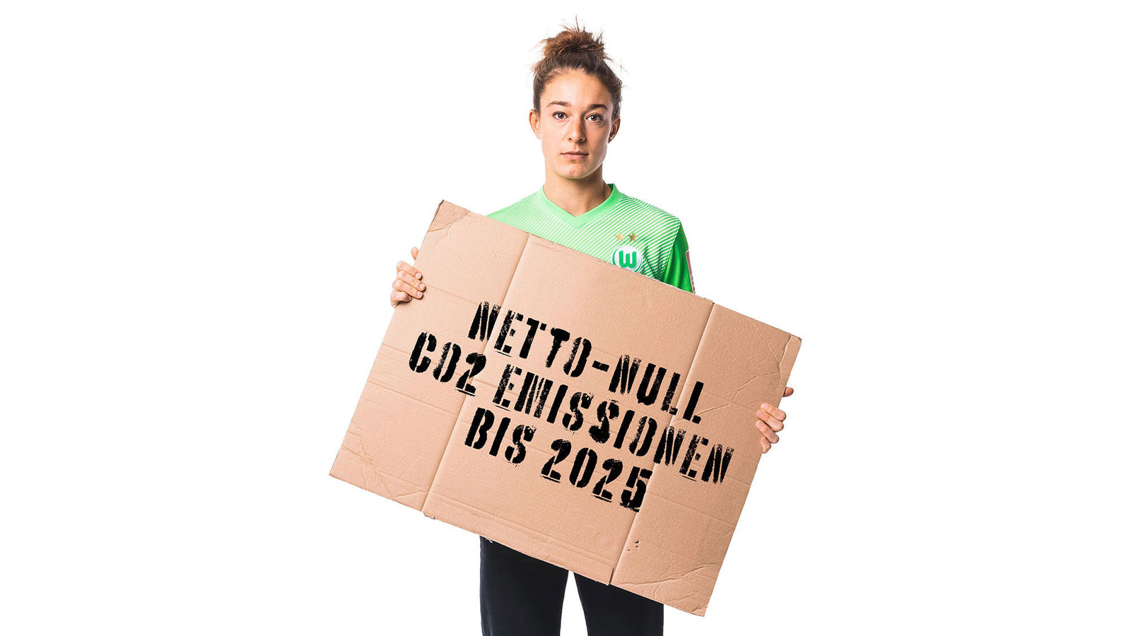 Story: VfL Wolfsburg geht beim Klimaschutz voran