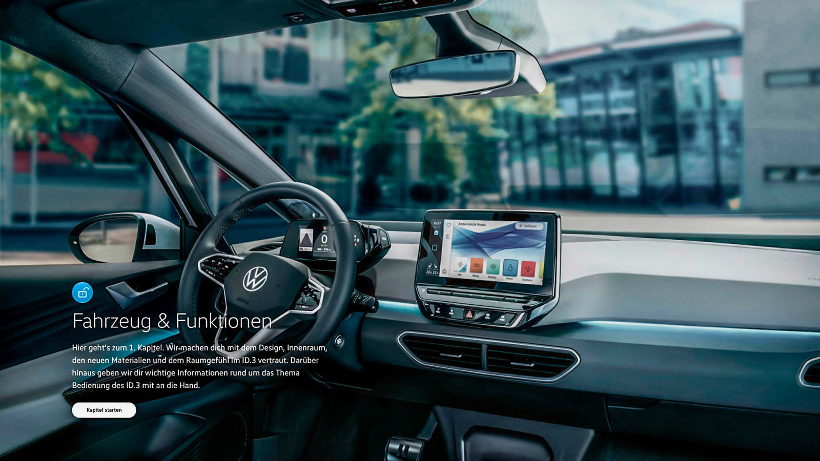 Story "Volkswagen bringt Automessen ins Wohnzimmer"