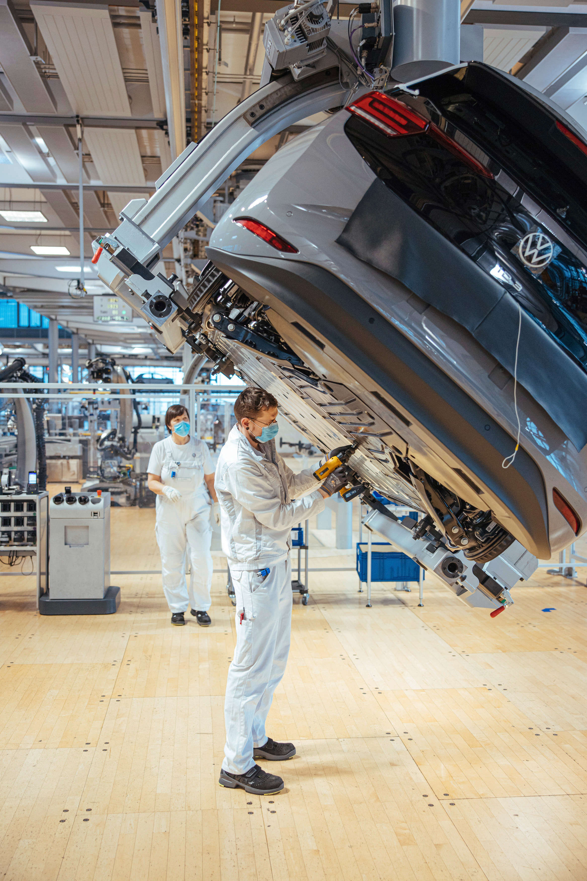 Vw Id3 Engine ID.3 | Volkswagen Newsroom