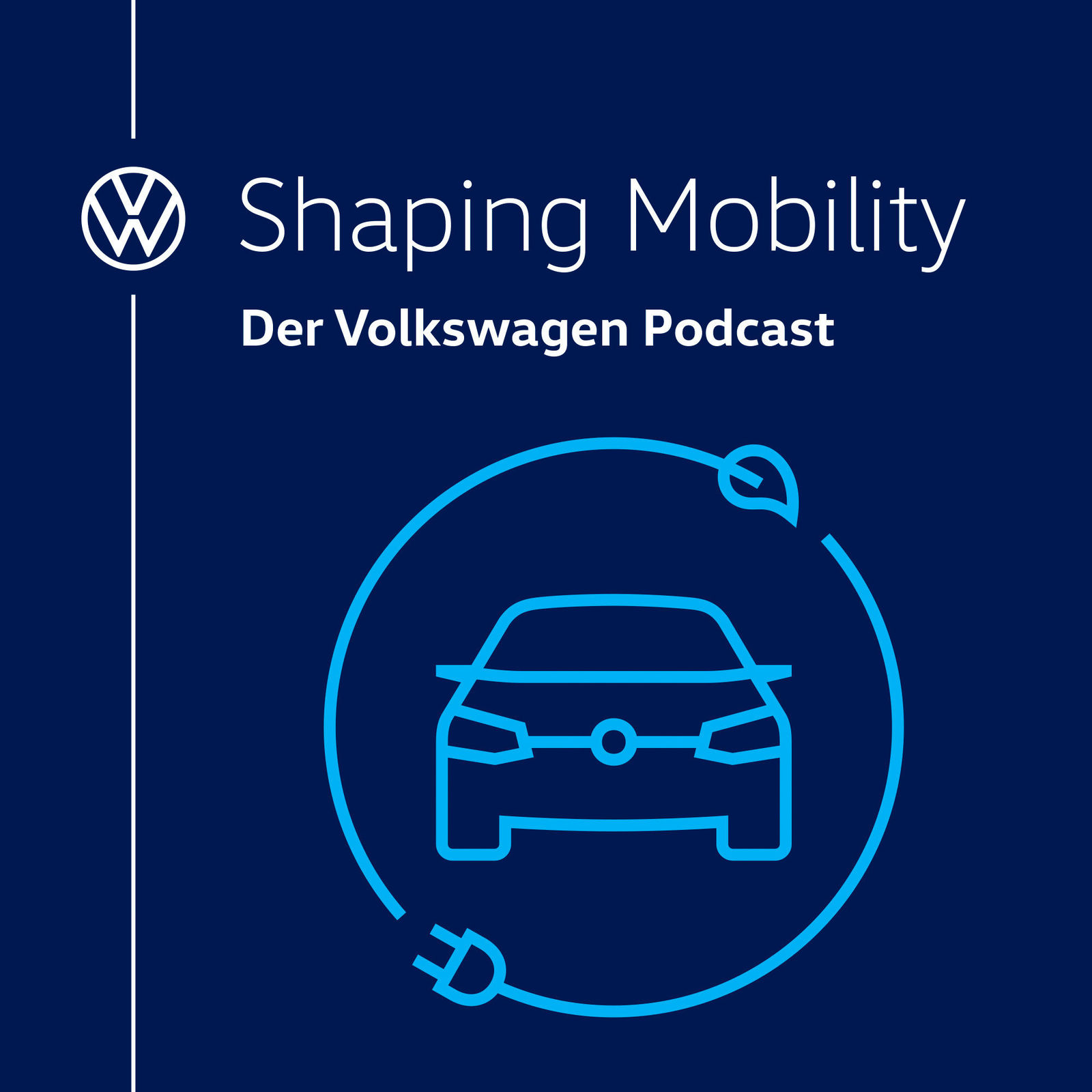 Shaping Mobility - The Volkswagen Podcast