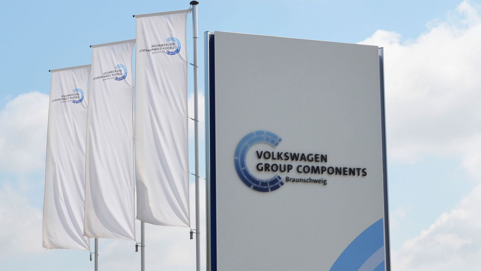 Volkswagen Group Components Braunschweig