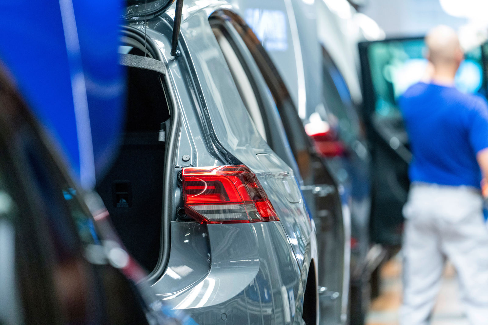 Volkswagen прекратит производство еще двух моделей в 2019 году