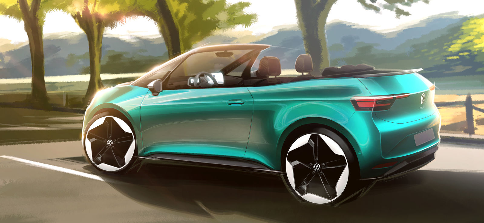 EV convertible? What is your opinion?