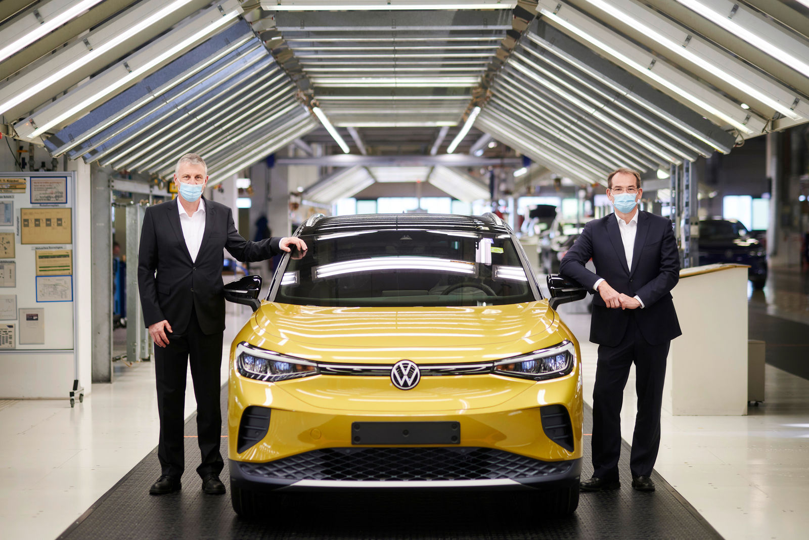 Stefan Loth wird Vorsitzender der Geschäftsführung von Volkswagen Sachsen