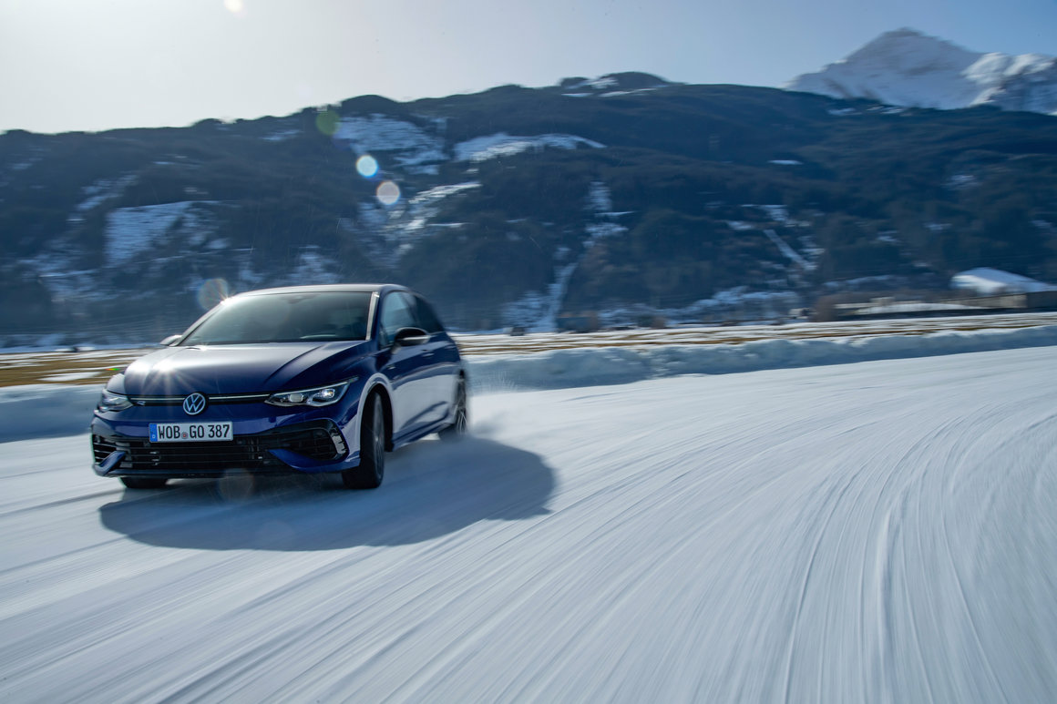 Winter tips Volkswagen’s howto guide for the cold season Volkswagen