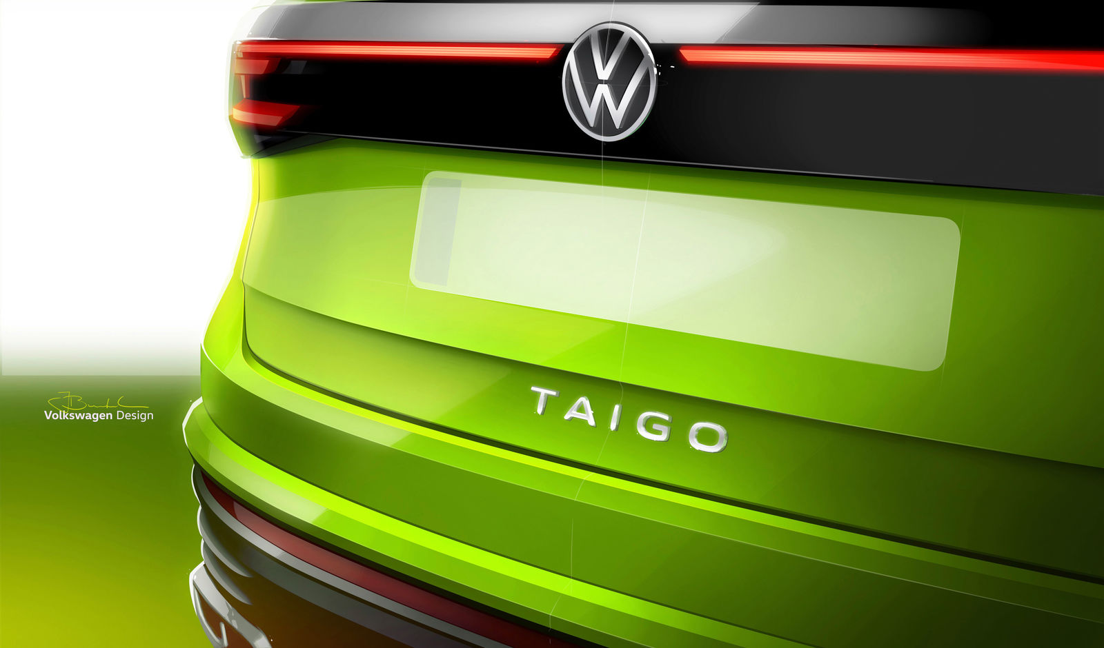 New arrival at Volkswagen: the Taigo is on its way!