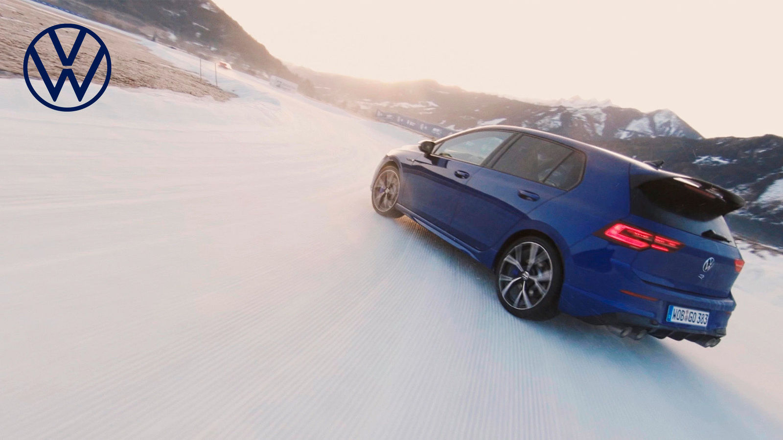 Story: Golf R-oad trip: On the road with Jasmin Preisig