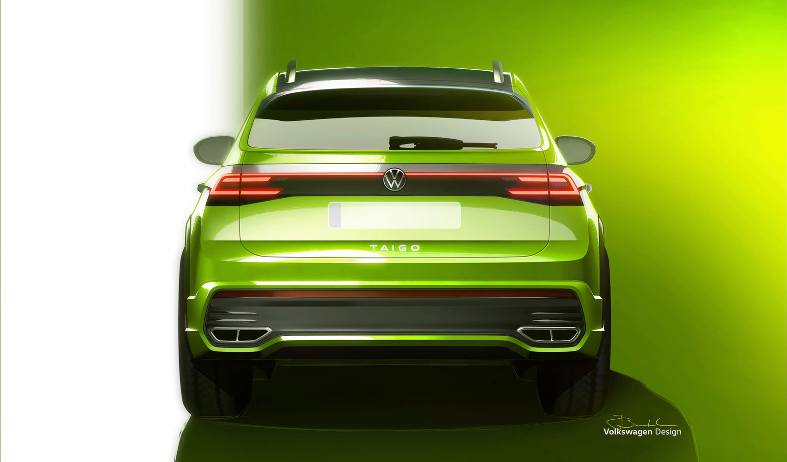 2021 Volkswagen Taigo makes its debut in Europe  Volkswagen, Compact  crossover, Vision board photos