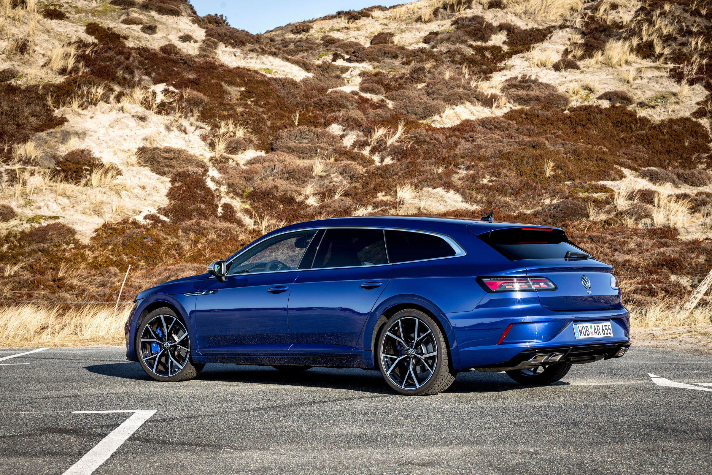 Volkswagen Arteon R Shooting Brake | Volkswagen Newsroom