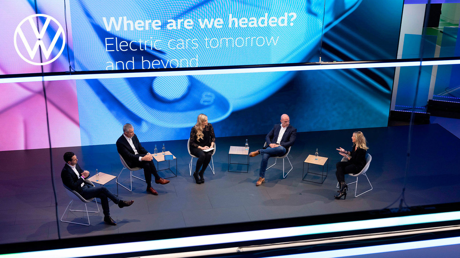 Highlights of the Volkswagen Way to Zero Convention 2021