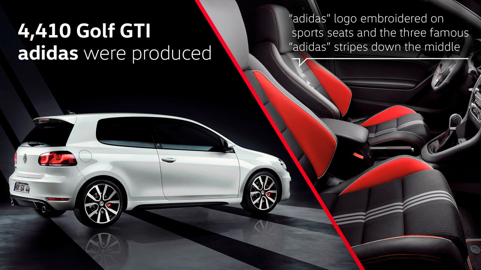 Dierbare krom botsen Eight GTI facts that you need to know! | Volkswagen Newsroom