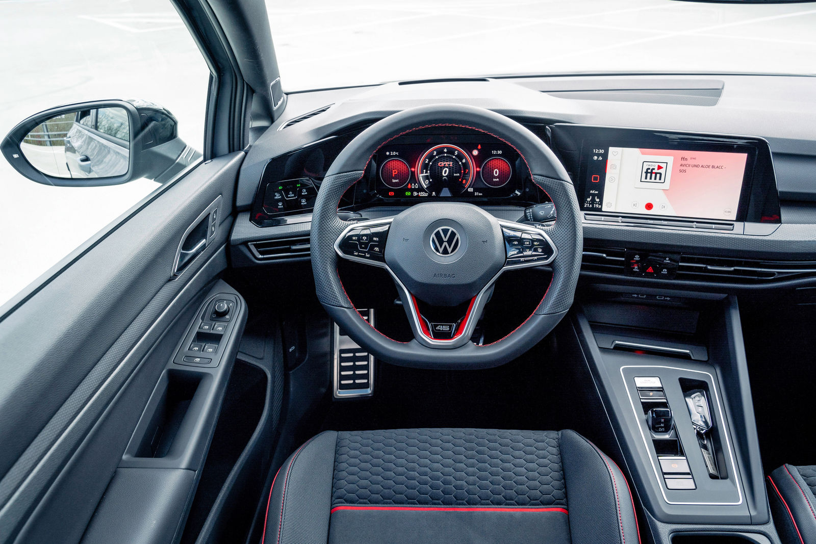 Story: “The Golf GTI Clubsport 45 is quite simply an incredibly good car!”