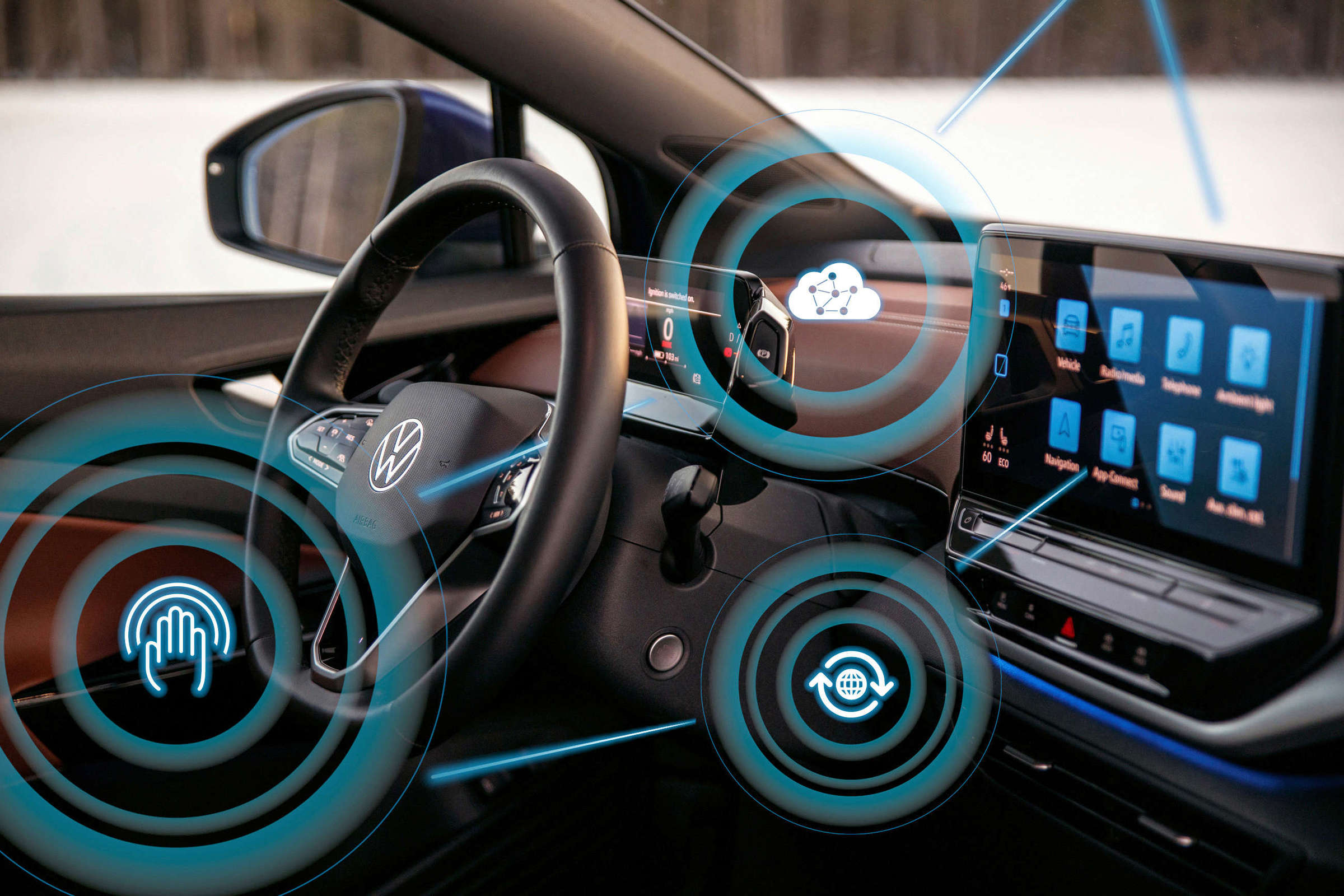 Volkswagen launches Over-the-Air Updates for the ID. family