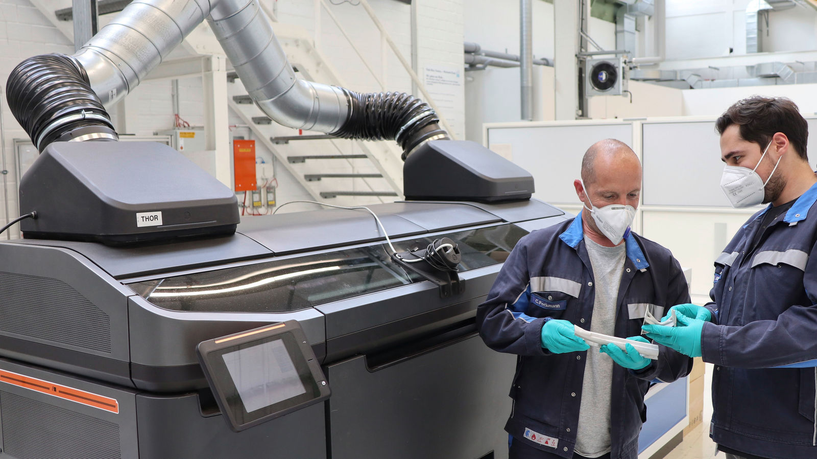Volkswagen plans to use new 3D printing process in vehicle production in the years ahead