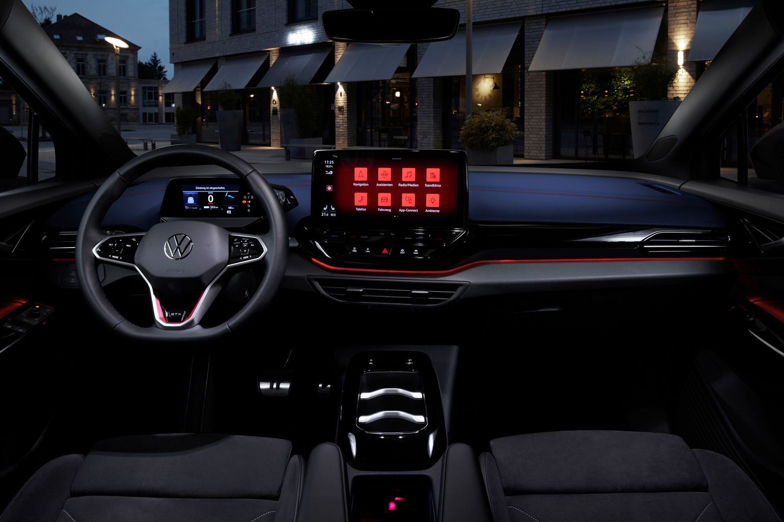Volkswagen ID 4 GTX Volkswagen Newsroom Volkswagen ID 4 GTX Volkswagen Newsroom