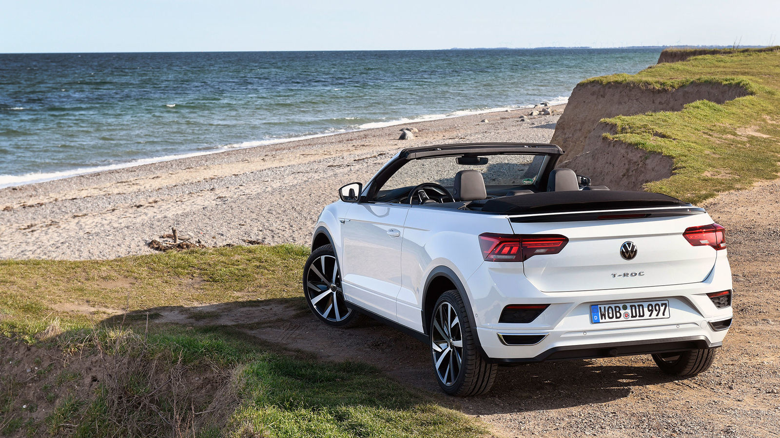 Story: “A T-Roc Cabriolet for almost any occasion”