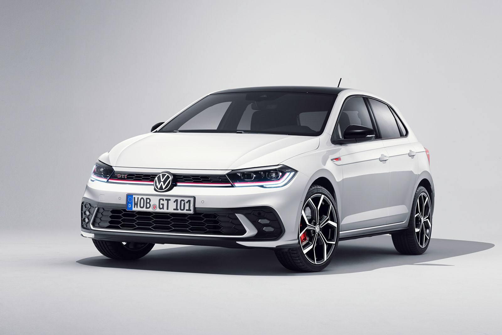 The Polo GTI: modern sports in best tradition | Volkswagen Newsroom
