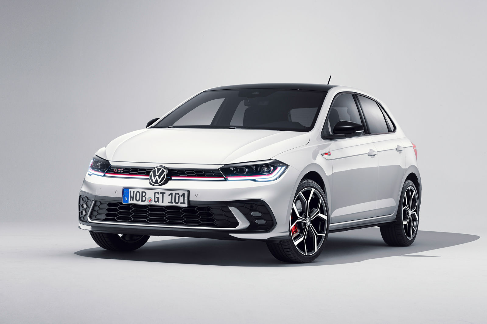 Der Neue Polo GTI Moderner Sportler In Bester Tradition Volkswagen Der Neue Polo GTI Moderner Sportler In Bester Tradition Volkswagen