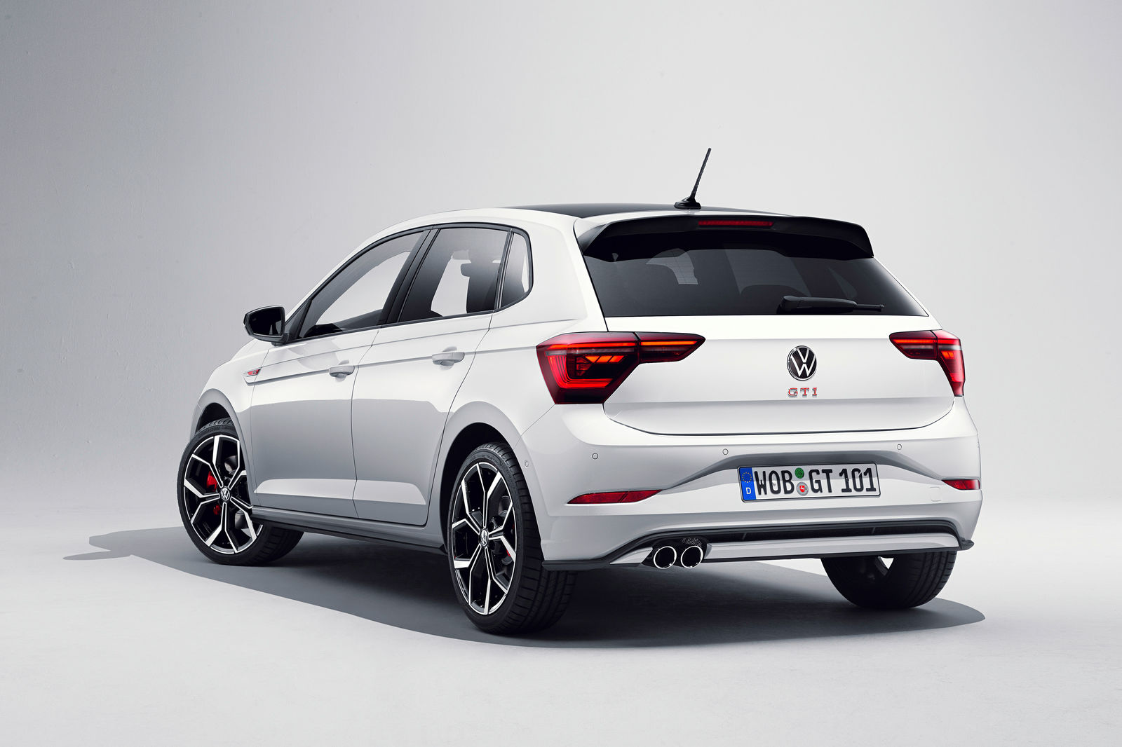 verlies Afgekeurd bagageruimte The new Polo GTI Premiere | Volkswagen Newsroom