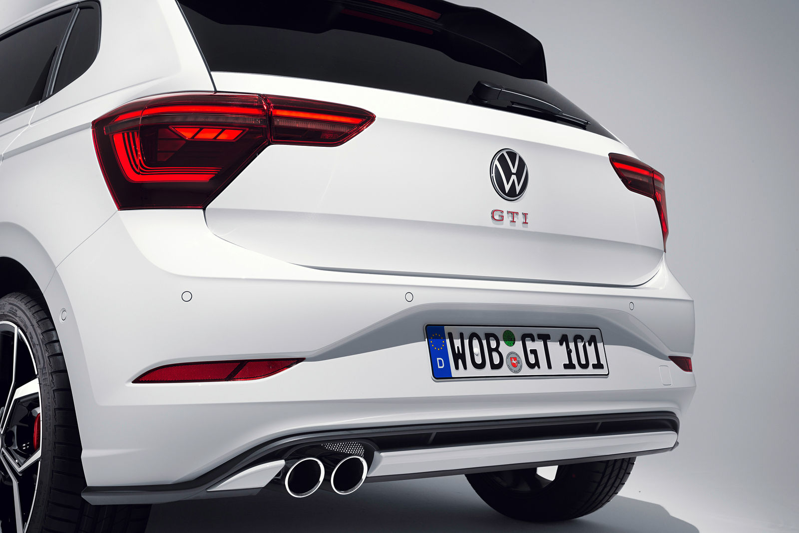 The new Polo GTI: A modern sports car in the best tradition