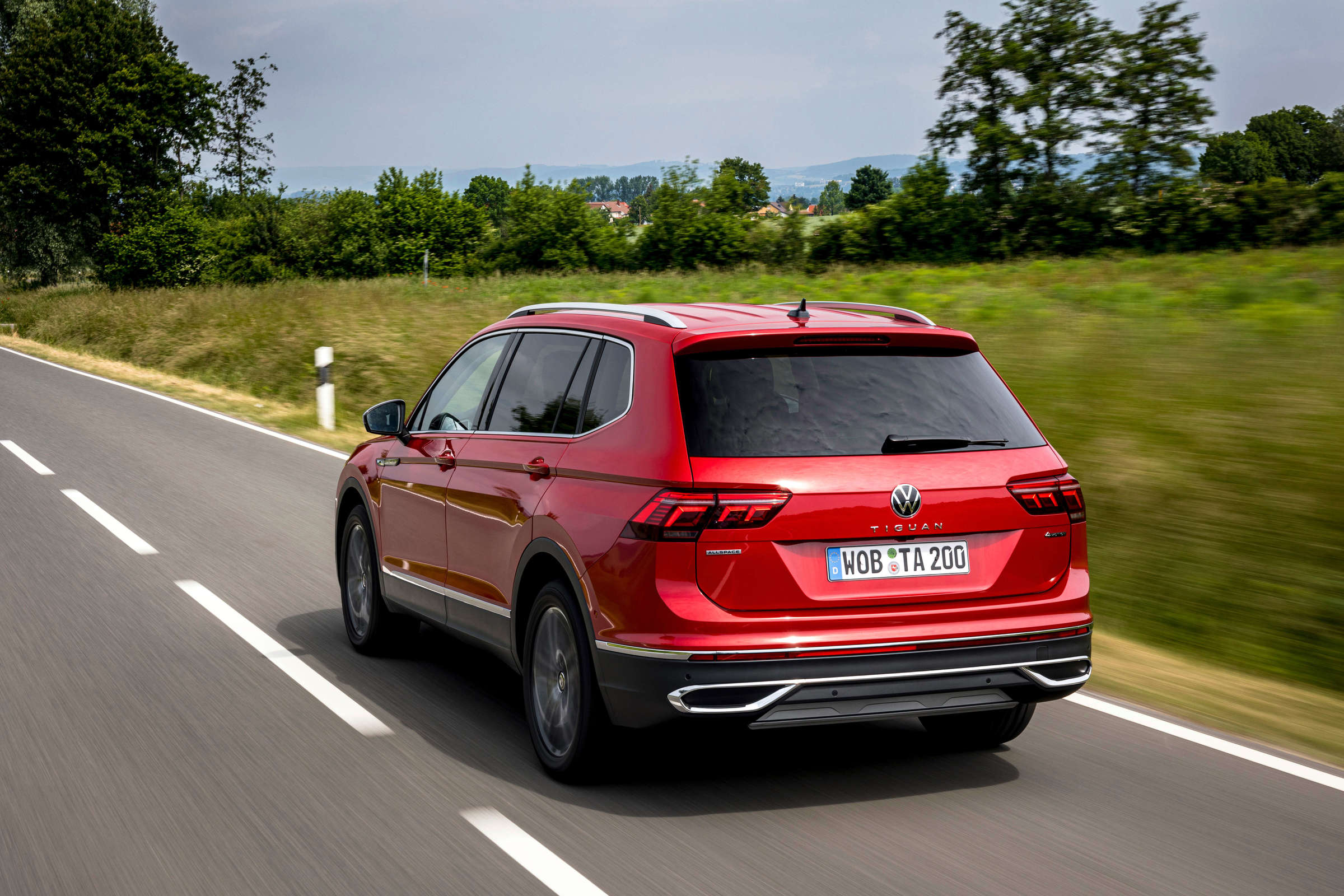 Volkswagen Tiguan Allspace